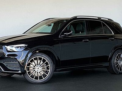 Mercedes-Benz GLE 350 de 4Matic AMG ACC AHK BURMESTER DAB