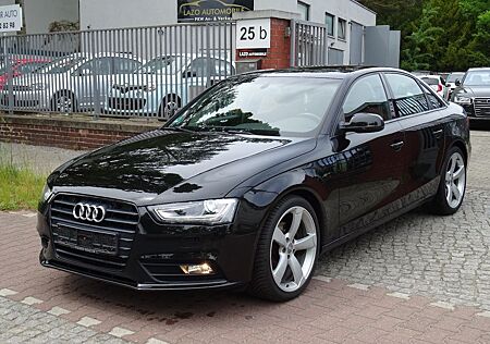 Audi A4 Lim. 1.8 TFSI Multitronic Xenon Navi