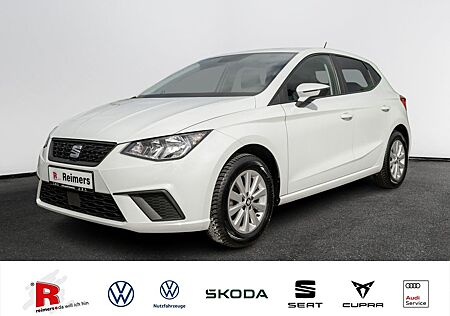 Seat Ibiza STYLE 1.0 MPI 5-GANG Navi KlimaA LED LM