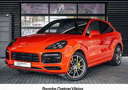 Porsche Cayenne Coupe E-Hybrid