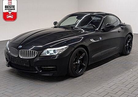 BMW Z4 35 is M-Paket/Bi-Xenon/Navi/Leder/SHZ/PDC