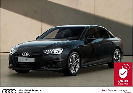 Audi A4 Limousine advanced 40 TFSI S tronic Neuwagen