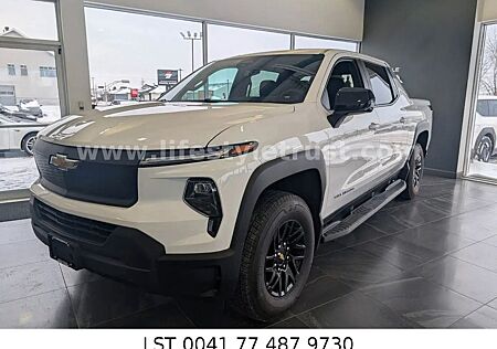 Chevrolet Silverado 2024 EV WorkTruck €53.900 T1