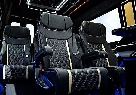 Mercedes-Benz Sprinter 319 CDI V6 3.0 VIP Tourismus 8+1 L2H2