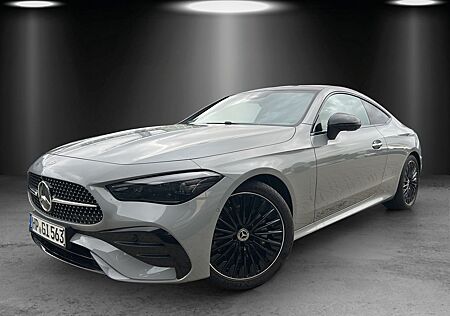 Mercedes-Benz CLE 220 gebraucht kaufen Mercedes-Benz CLE 220 d Coupé AMG PSD AHK Burmester DISTR 360°