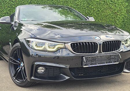 BMW 440i Cabrio M Sport AirScaff/H&K/DAB/LEDER/SPUR/