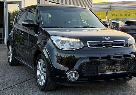 Kia Soul Dream Team Automatik Kamera SH PDC CarPlay