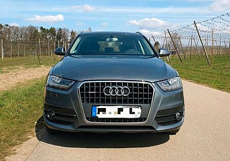 Audi Q3 2.0 TDI 130kW S tronic quattro