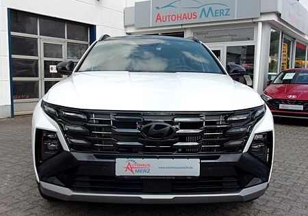 Hyundai Tucson 1.6 T-GDI mHEV Anniversay Edition