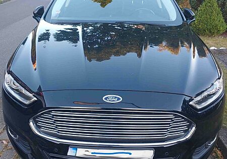 Ford Mondeo 2,0 TDCi 110kW Trend Turnier Trend