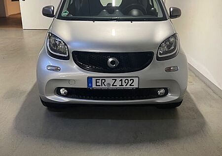 Smart ForTwo Coupé 0.9 66kW Prime