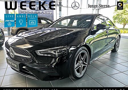 Mercedes-Benz CLA 180 Coupé AMG Line ADVANCED PLUS+SMARTP. INT