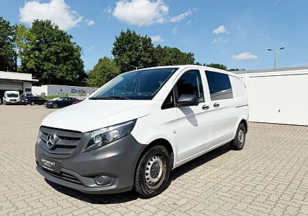 Mercedes-Benz Vito 116 CDI Automatik*HUNDE AUTO*KLIMA*TEMPO*