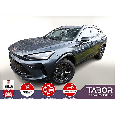 Cupra Formentor leasen