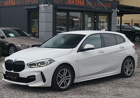BMW 116 d M Sport+Automatik+LED+Volldig+Navi+