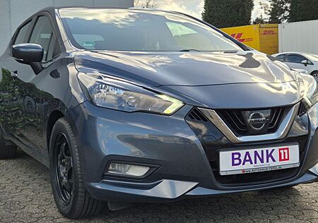 Nissan Micra 1.0 IG-T N-WAY/DAB/SHZ/SPUR-ASS/LED/PDC/
