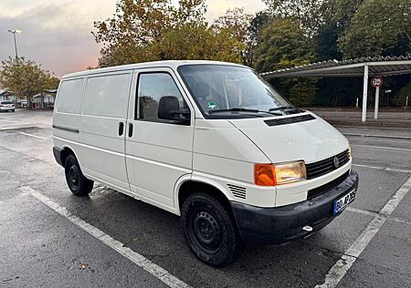 VW T4 Volkswagen Transporter 2.5 Syncro 4x4