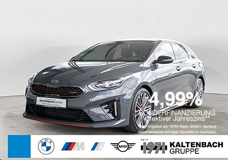 Kia Pro_ceed pro ceed 1.6 T-GDI GT NAVI KAMERA SHZ PDC MEMORY