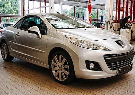 Peugeot 207 CC Platinum HDi FAP 110 -NUR HÄNDLER!-