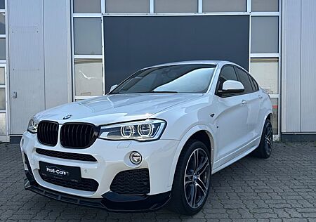 BMW X4 xDrive 35 i M Sport HK Hifi LED Kamera AHK