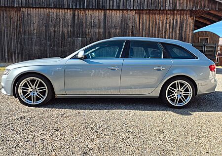 Audi A4 gebraucht kaufen Audi A4 2.0 TFSI 132kW S line Avant S line