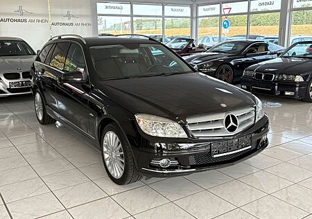 Mercedes-Benz C 200 Kompressor+SHZ+Navi+AHK+Automatik