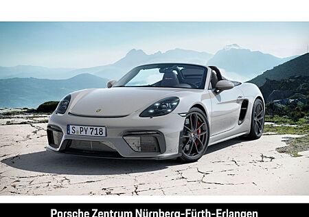 Porsche Boxster 718 Spyder BOSE PDLS Plus 18 Wege Sitz Carbon In