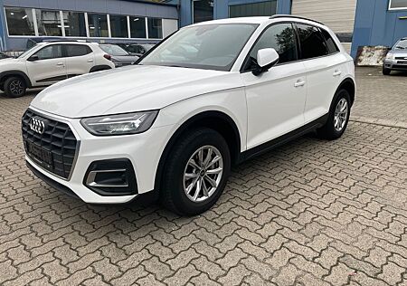 Audi Q5 50 TDI quattro-Virtual-Kamera-8 fach Alu