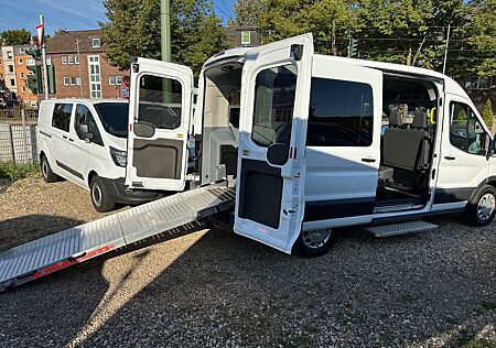 Ford Transit Transit350 L2/9Sitz/Behindeg/Rampe/ Nur 14800 KM