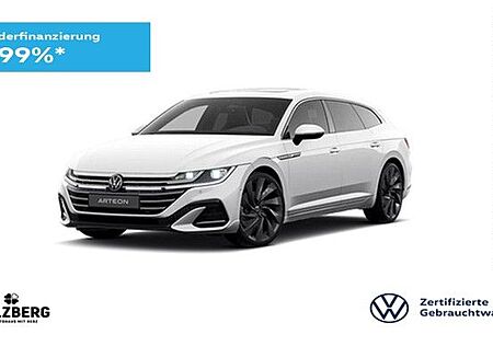 VW Arteon Volkswagen 2.0 TDI Shooting Brake R-Line 4Motion AHK