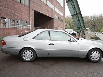 Mercedes-Benz CL 500 CL 500