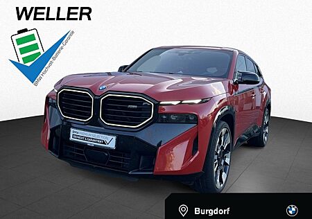 BMW XM 50e DAP PAP AHK Massage H/K Iconic Glow HUD