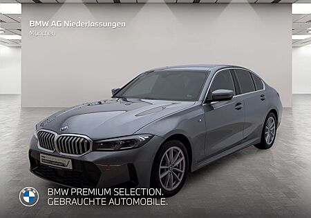 BMW 330i Limousine M Sport AHK LiveCockpitProf HiFi