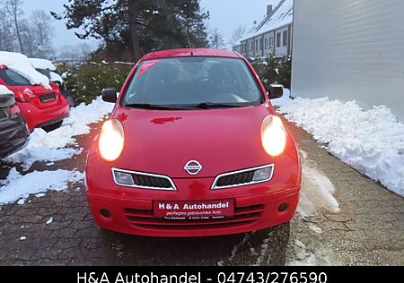Nissan Micra Visia