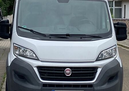 Fiat Ducato L5H2 3.0 M-Jet 6-Gang langer Radstand