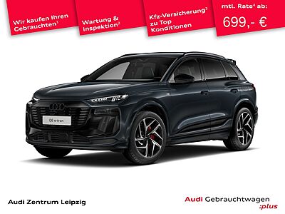 Audi Q6 e-tron quattro S line *Pano*HuD*Tech plus*
