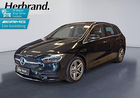 Mercedes-Benz B 180 AMG
