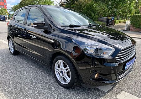 Ford Ka + Cool & Sound