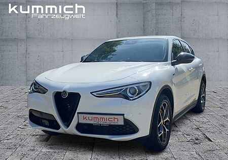 Alfa Romeo Stelvio SPRINT 2.0T 16V 200PS Q4 mit AHK