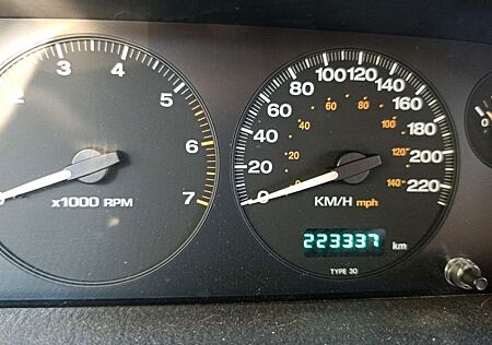 Jeep Grand Cherokee Limited 4.7 V8 Auto Limited