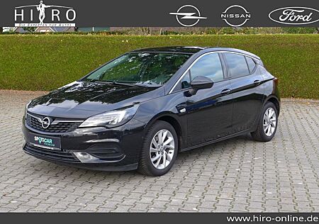 Opel Astra Elegance Navi/Klima/Sitz u. Lenkhzg./Temp.