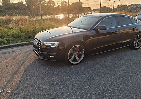 Audi A5 2.0 TDI S line quattro Sportback -