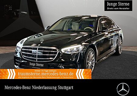 Mercedes-Benz S 580 e 4M AMG/20"/Pano/Fahrass/DIGITAL/Exklusiv