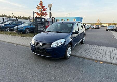 Dacia Sandero Eco/KLIMA/8FACHBEREIFT/TÜVNEU