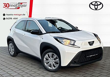 Toyota Aygo (X) 1.0 Play Automatik +Klima +Abstandstempom