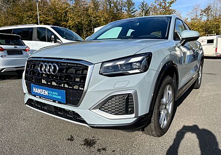 Audi Q2 35 TFSI advanced, el. Klappe, Matrix-LED