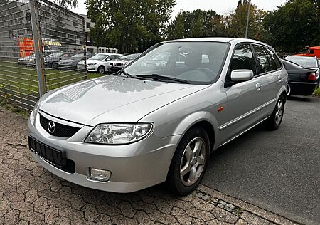 Mazda 323 F 1.6 Exclusive