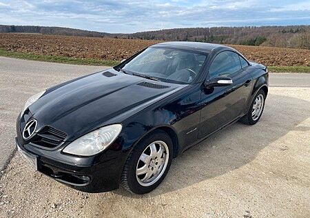 Mercedes-Benz SLK 200 KOMPRESSOR -