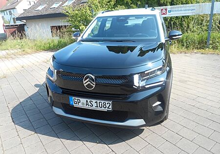 Citroën C3 Turbo 100 PLUS Voll LED Einparkhilfe hinten