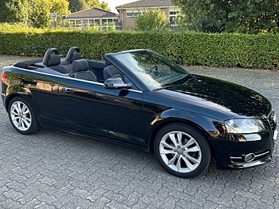 Audi A3 Cabriolet, 1.2L TFSI